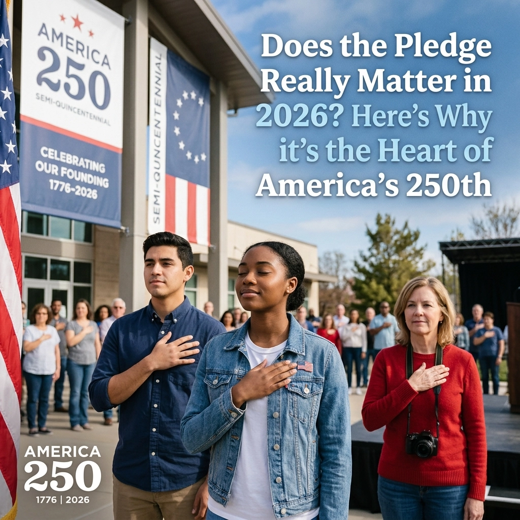 Does the Pledge Really Matter in 2026? Here’s Why it’s the Heart of America’s 250th 0anof ijhnz