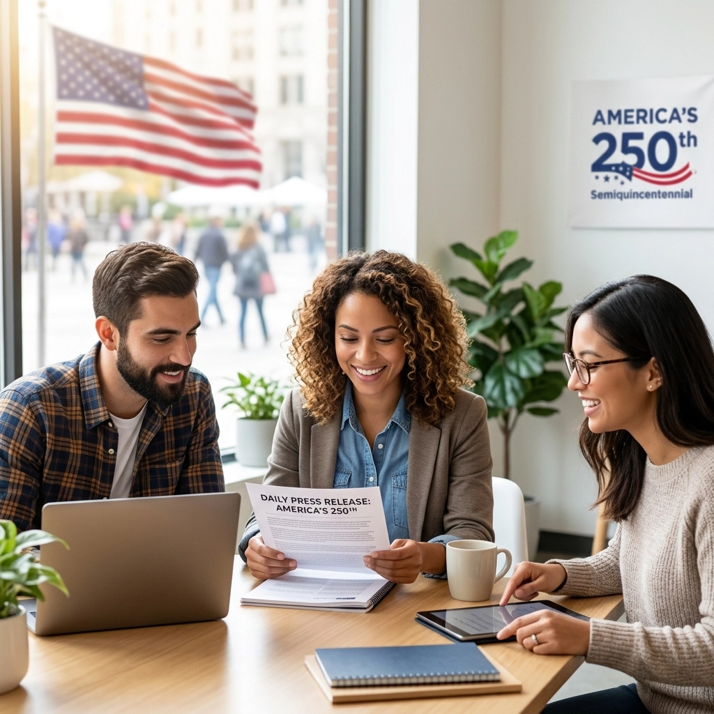 The Ultimate Guide to Our Daily Press Release: Everything You Need to Know for America’s 250th 0kar8mejnbw