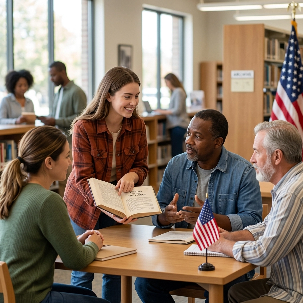 Civic Participation Matters: Why Understanding Pledge History is Key to America’s 250th 2hevgkq7iyj