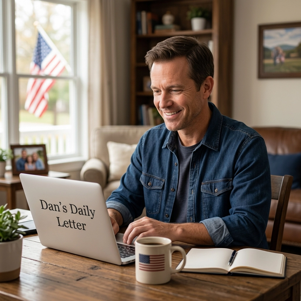 Why Everyone is Talking About Dan’s Daily Letter: Rebuilding the American Spirit One Email at a Time 0cvgkgzsjgp