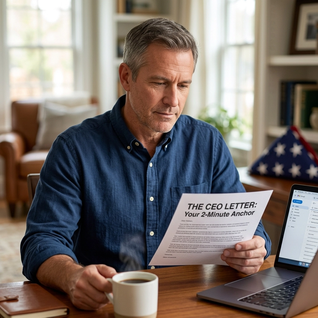Are Daily Emails Too Much? Why This CEO Letter is the 2-Minute Anchor Every Patriot Needs 1fh0xc0hvfj