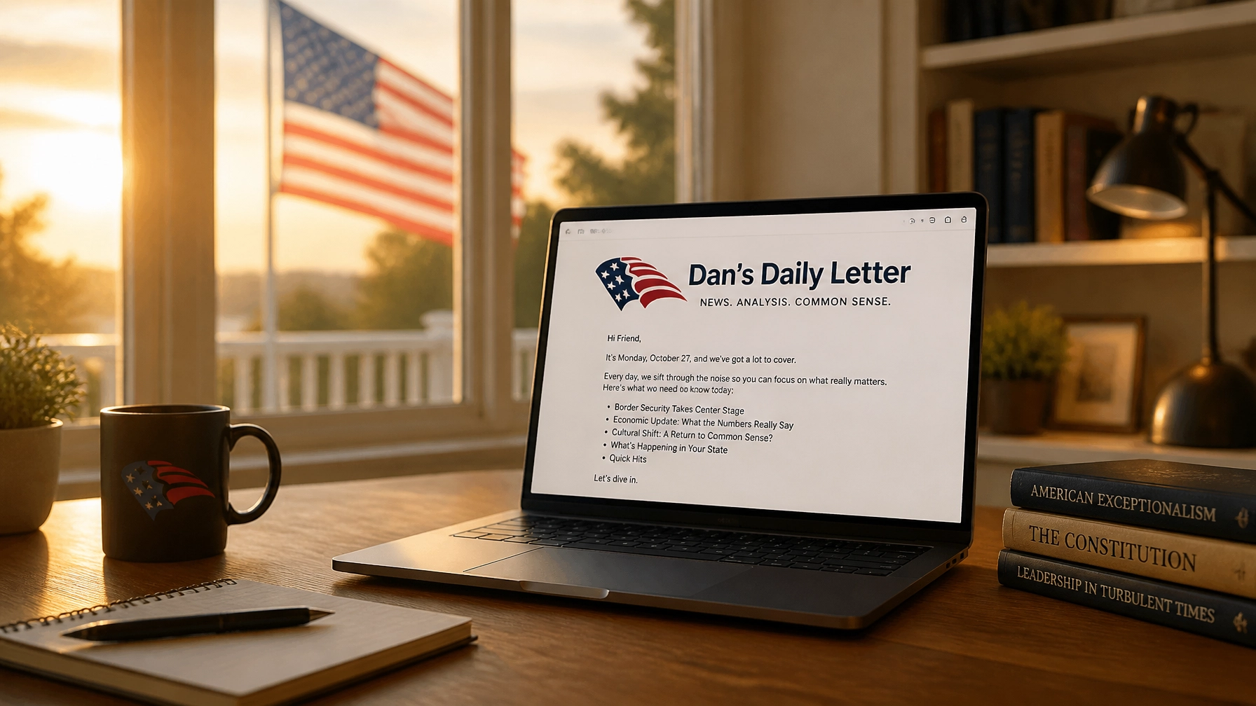 Are Traditional Values Dead? Why People Still Read Dan's Daily Letter 4fst8diji v