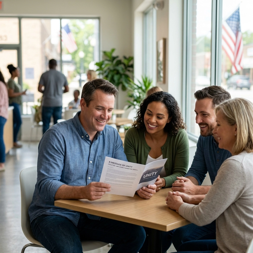 Daily Connection Matters: Why This CEO Letter Is Your Secret Weapon Against Divisive Media akhxyvgvmay