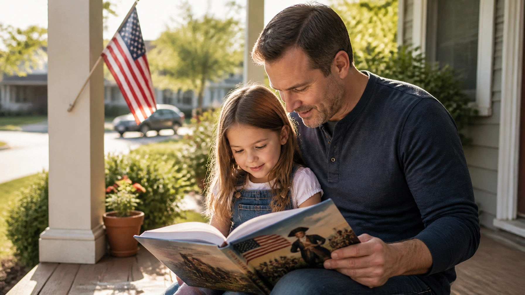 How to Explain "Liberty and Justice for All" to Your Kids Without the Politics aybb6lfjgdt