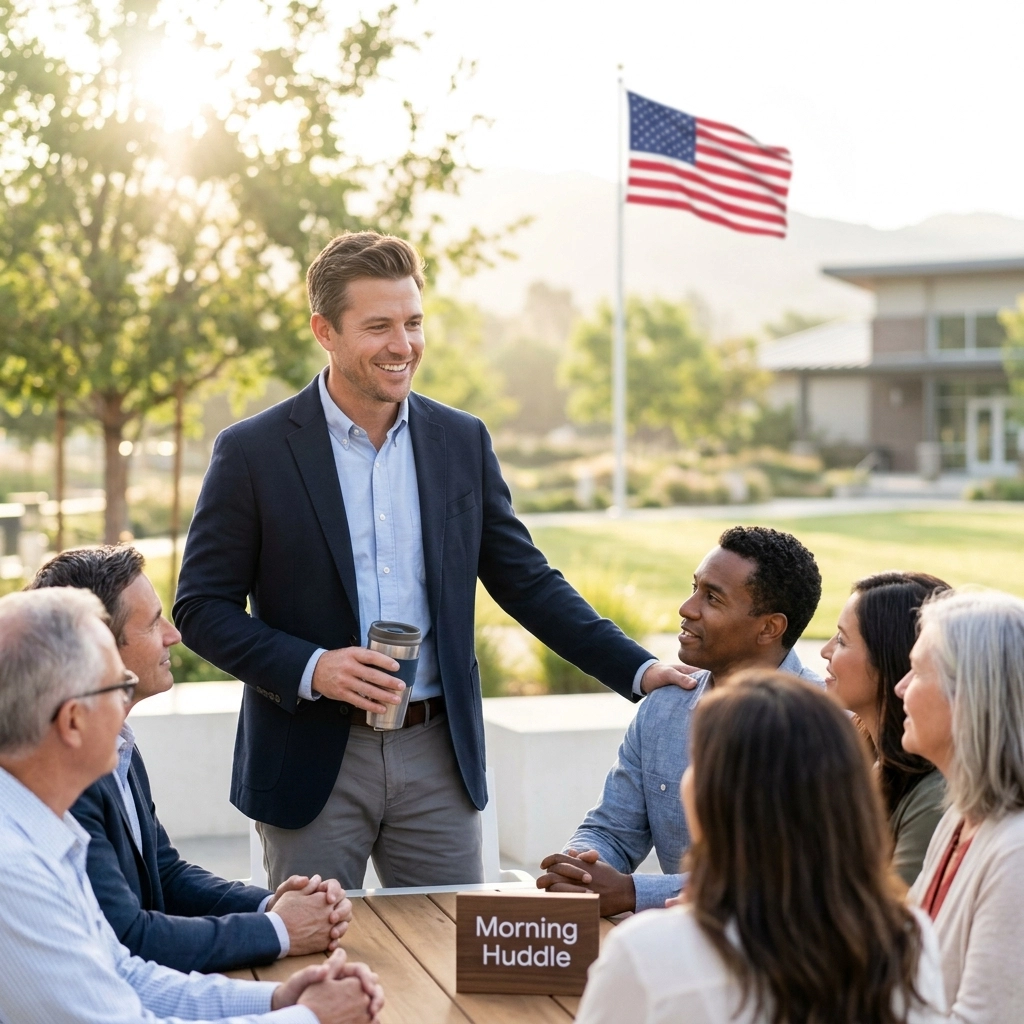 Leadership Secrets Revealed: What I Share with Our Community Every Morning djsbtgil4gp