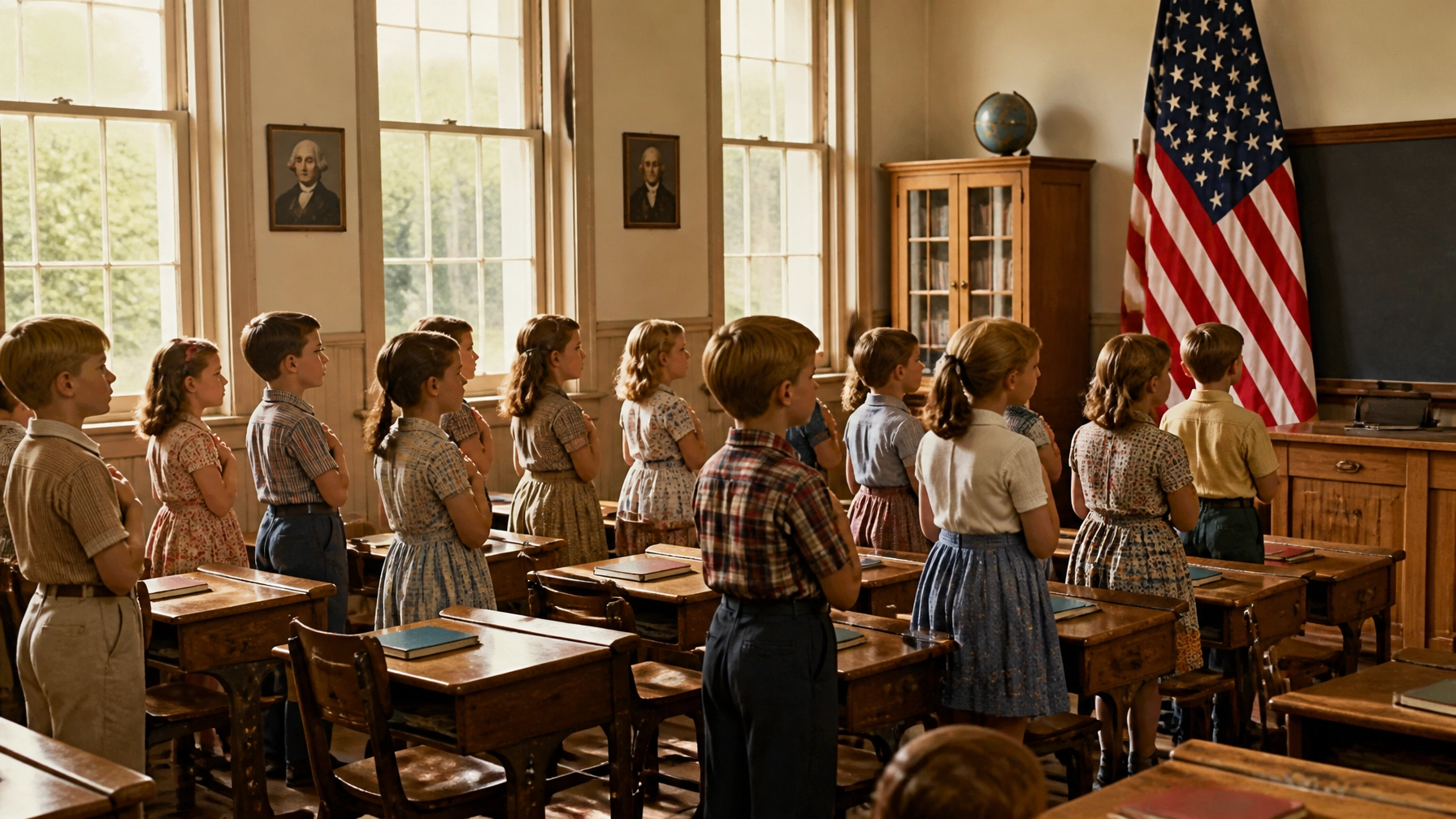 Looking for the Story Behind the 1954 Pledge Change? Here Are 10 Things You Should Know f9xbklih1sn
