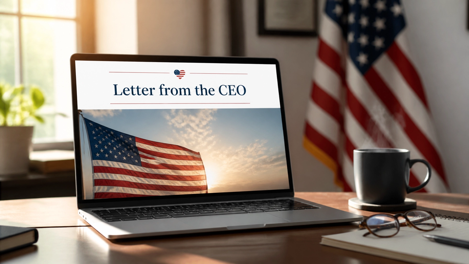 Daily Leadership Matters: Why This CEO Letter Is the Secret to Raising Informed American Kids n4h3x5guuk