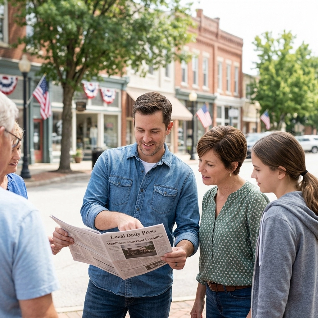Local Impact Matters: Why Our Daily Press Release Keeps You Connected to America’s 250th Anniversary nflv1ybetz8