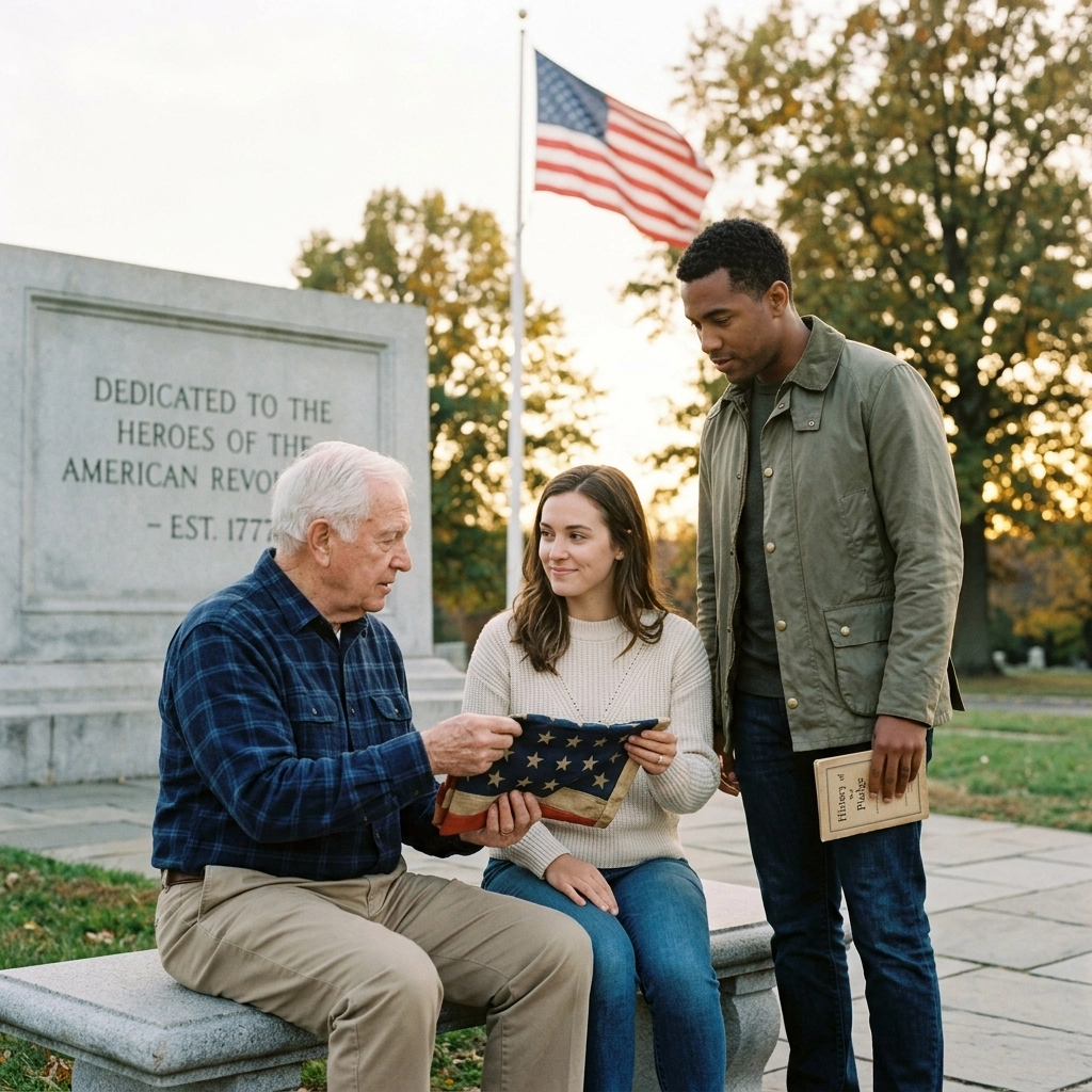 Why Rediscovering Pledge History Will Change the Way You Celebrate America’s 250th qqxrwprkrkk