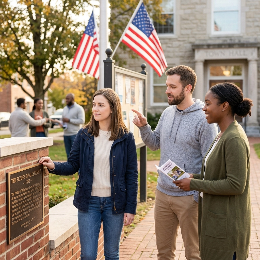 How to Connect Modern Civic Duty to the Original 1892 Pledge jf mxf1rknd