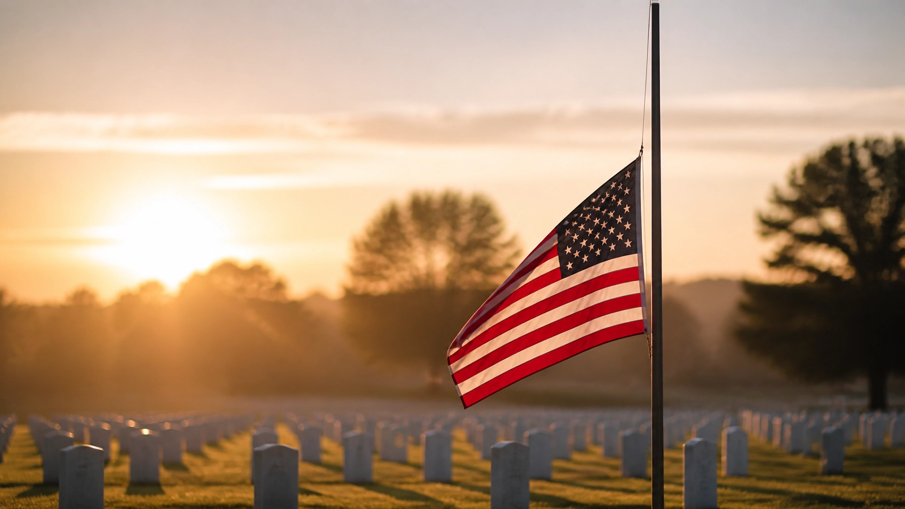 Memorial Day: Honoring the Sacrifices Behind the Stars and Stripes od6wjsrybak