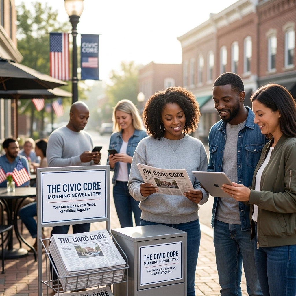 Are Morning Newsletters Dead? Why This Daily Message Is Rebuilding Our Civic Core q4yu3oo6fxl