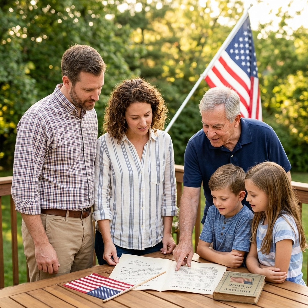 Why Knowing the History of the Pledge Will Change the Way You Celebrate America’s 250th trzu rk2heo
