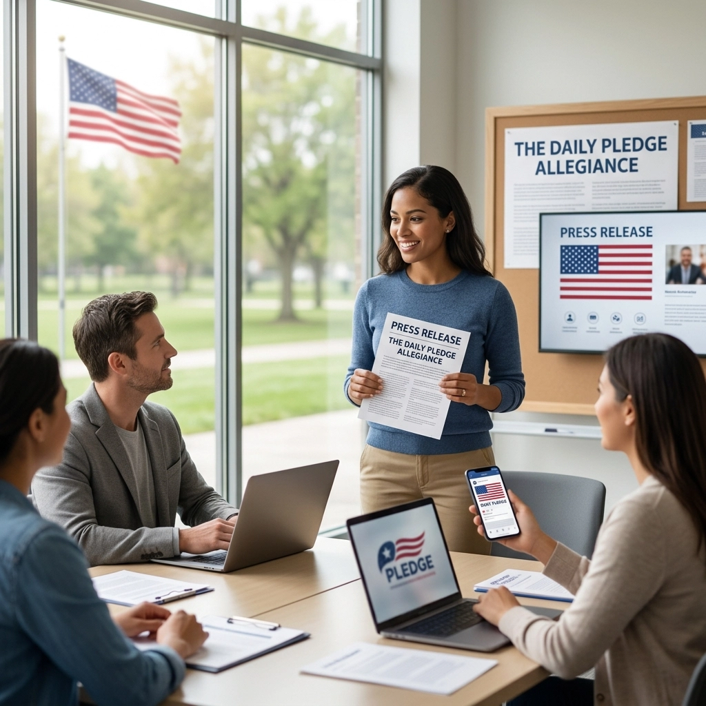 Why Everyone Is Talking About the Daily Pledge Allegiance Press Release (And Why You Should Too) u1jzsokjuef