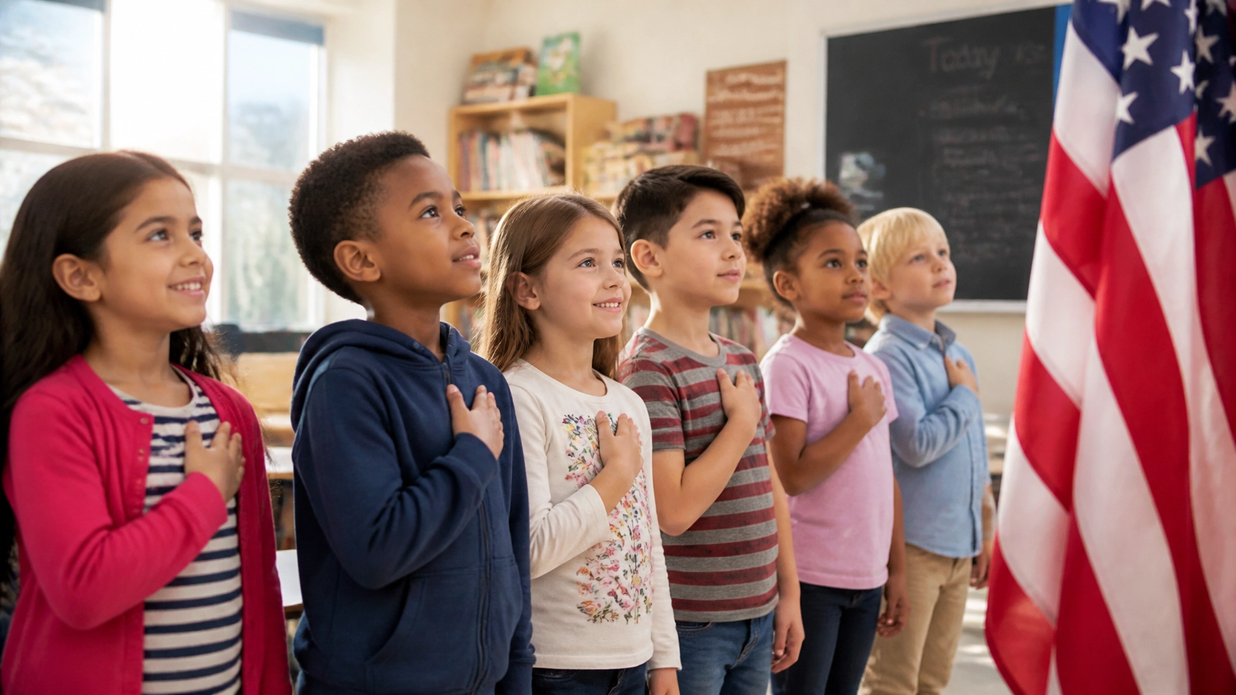 Liberty and Justice 101: A Beginner’s Guide to Teaching Kids the Pledge’s Deepest Meaning wizcrzssfyn