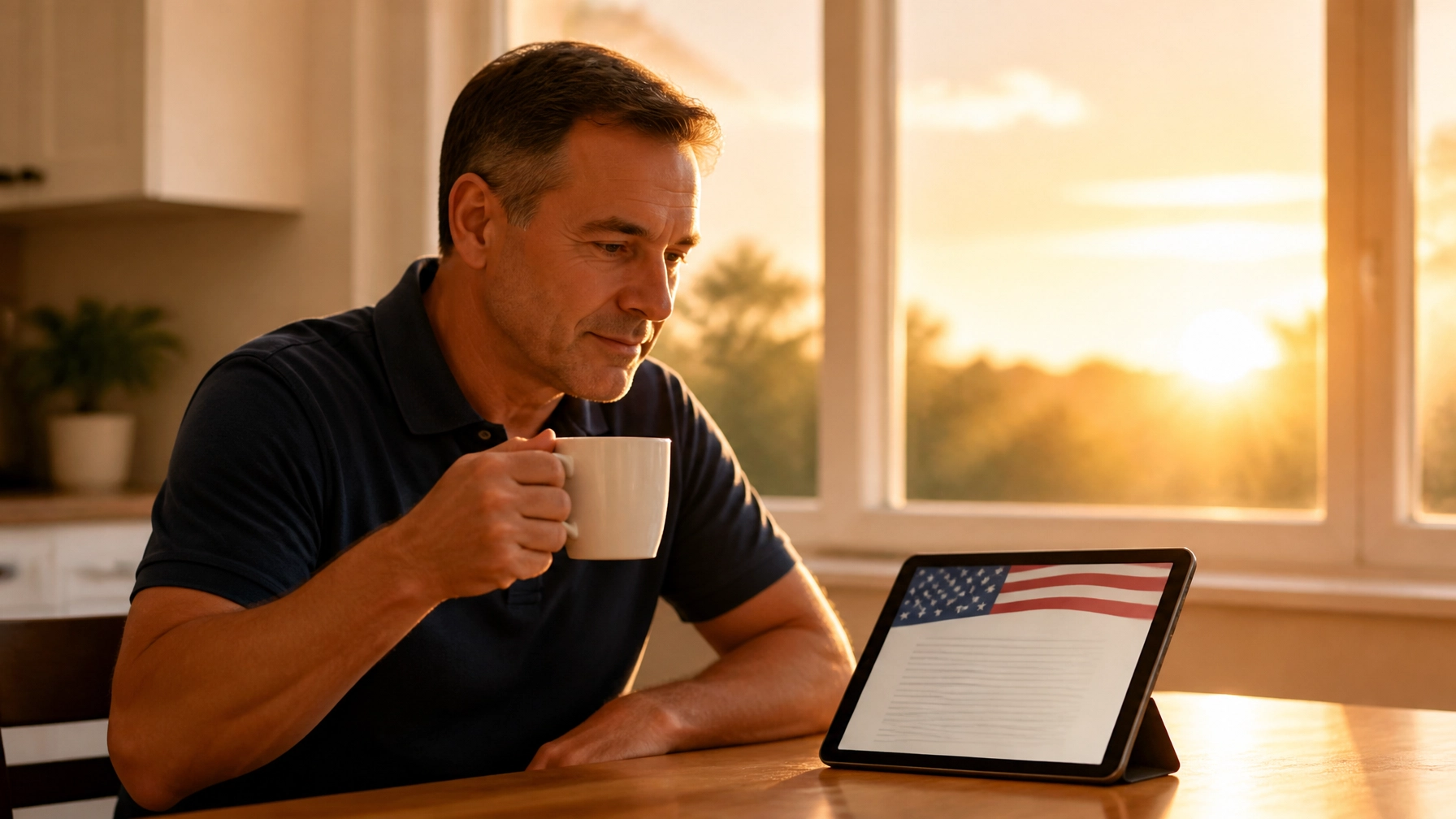 Why Starting Your Morning with My CEO Letter Will Change the Way You View American Unity v35 5ncu62h